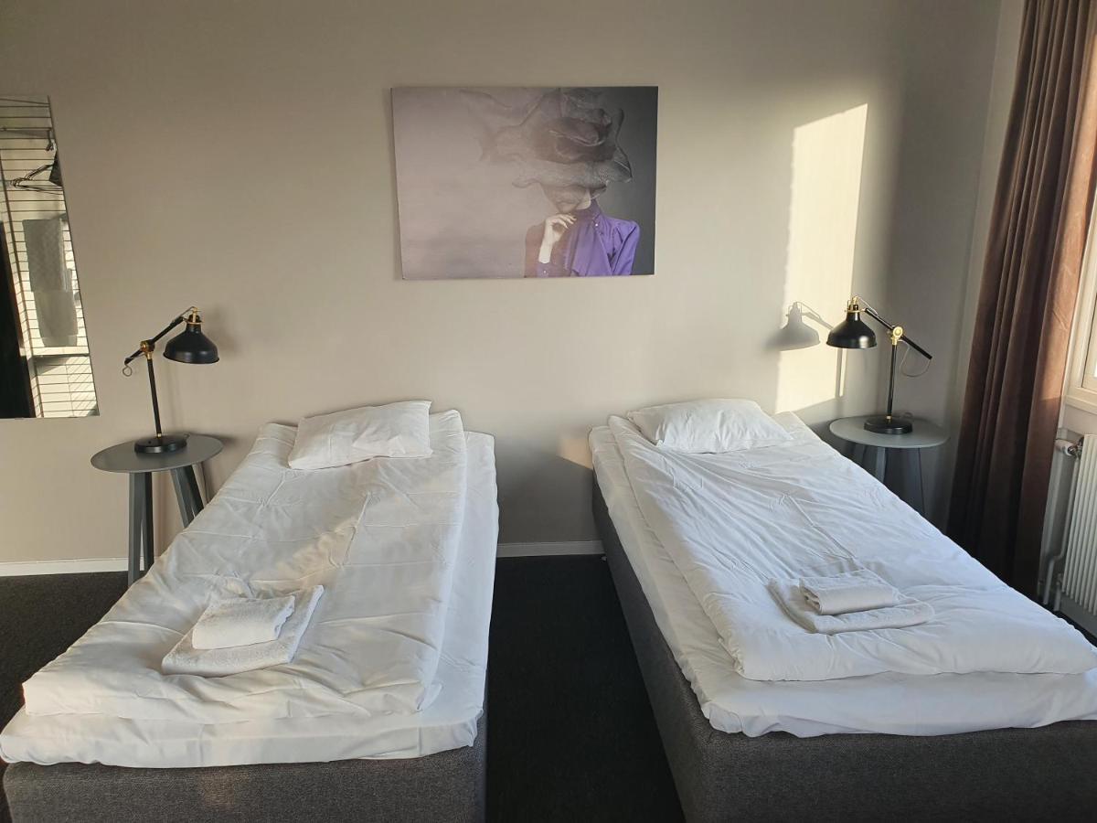 Briq Hotell Hova エクステリア 写真