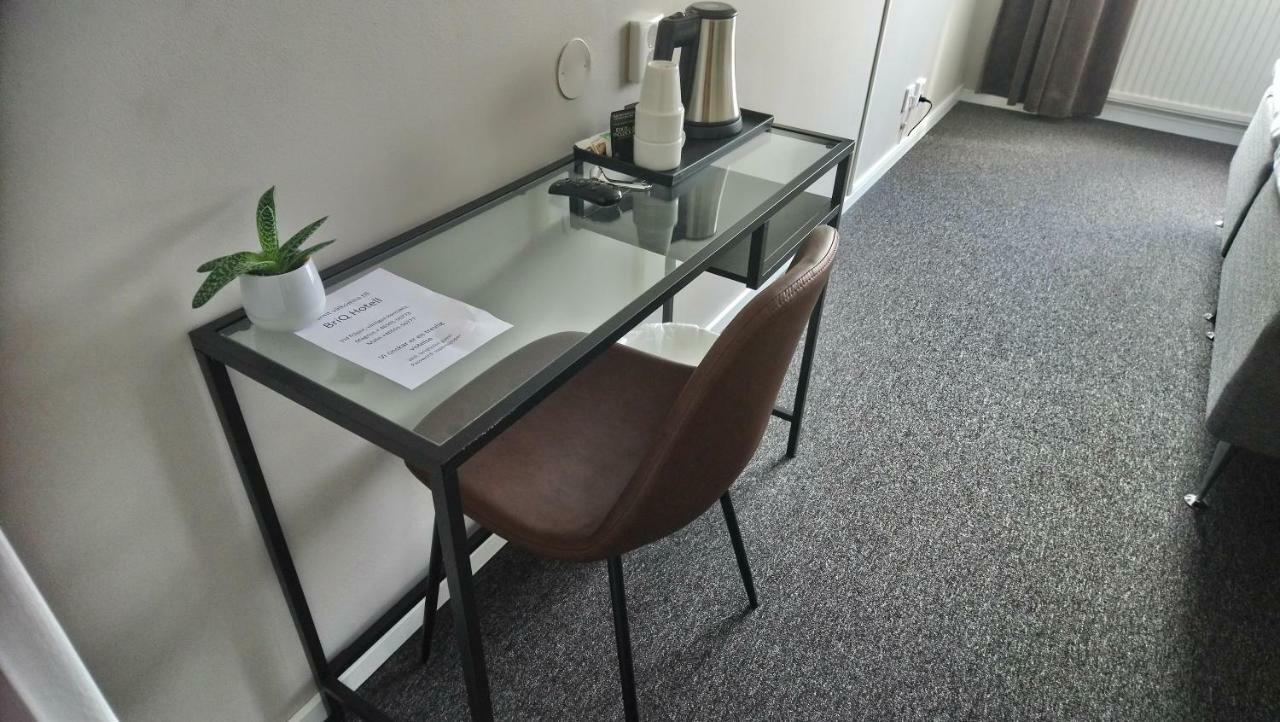 Briq Hotell Hova エクステリア 写真