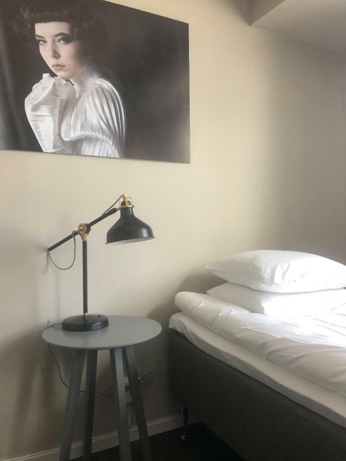 Briq Hotell Hova エクステリア 写真